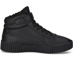 PUMA Damen Freizeitschuhe Carina 2.0 Mid WTR Puma Black-Puma Black-Dark Shadow - Gr. - 36
