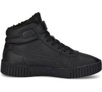 PUMA Damen Carina 2.0 Mid WTR Sneaker, Schwarz (Puma Black Puma Black Dark Shadow), 40.5 EU