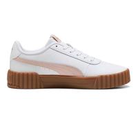 PUMA Carina 3.0 Leder Sneaker Damen 15 - PUMA white/mauve mist 41