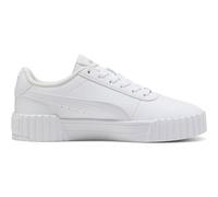 Puma Carina 3.0 Damen-Sneaker, 3 0 Dayinight White Silver, 39 EU