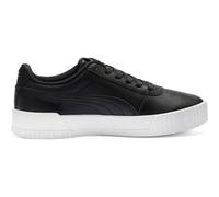 Puma Damen Sneaker Carina L 370325-01 40.5 Puma Black-Puma White-Puma Silver