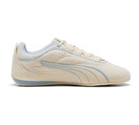 Puma Damen Sneaker Catch Soleil Suede Wildleder Alpine Snow x Haute Tropic 37,5 EU