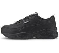 PUMA Damen Freizeitschuhe Cilia Mode PUMA BLACK-PUMA SILVER - Gr. - 38.5