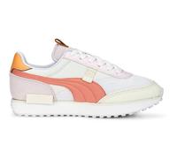 PUMA Damen Freizeitschuhe Future Rider Pastel Wns (383683) 38 ½ PUMA WHITE-PEARL PINK