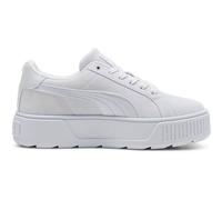 PUMA Damen Freizeitschuhe Karmen (384614) 38 ½ SILVER MIST-SILVER MIST