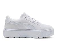 PUMA Damen Freizeitschuhe Karmen (384614) 40 ½ SILVER MIST-SILVER MIST