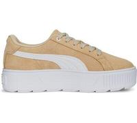 PUMA Damen Freizeitschuhe Karmen GRANOLA-PUMA WHITE-PUMA SILVER - Gr. - 42