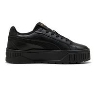 PUMA Karmen II Animal Flair Sneakers Damen, Schuhe, Schwarz, 39 Black