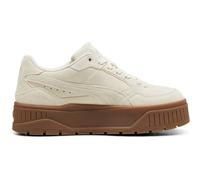 PUMA Karmen II Idol SD Sneaker Damen beige 40