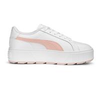 PUMA Damen Freizeitschuhe Karmen L (384615) 41 PUMA WHITE-ROSE DUST-PUMA SILV