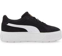 PUMA Damen Freizeitschuhe Karmen PUMA BLACK-PUMA WHITE-PUMA TEA - Gr. - 42