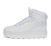 PUMA Karmen Rebelle Mid Damen-Sneaker, Puma Weiß Puma Weiß, 42 EU