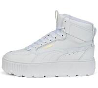 PUMA Damen Freizeitschuhe Karmen Rebelle Mid PUMA WHITE-PUMA WHITE - Gr. - 38