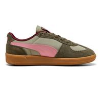 PUMA Damen Freizeitschuhe Palermo Gentle Meld Wns (402571) 41 Lux Army-Caramel Latte