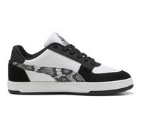 PUMA Damen Freizeitschuhe Puma Caven 2.0 Snake Chic (401609) 40 PUMA Black-PUMA White-Puma Aged Silver