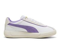 PUMA Club Klassika Sneaker Damen 05 - PUMA white/lavender alert/warm white 38