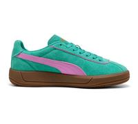 Puma Damen Puma Club KlassikaSneaker, Vibrant Green Mauve Pop, 40 EU
