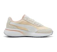 PUMA R78 Glance Sneaker Damen 01 - frosted ivory/puma white/creamy vanilla 38.5