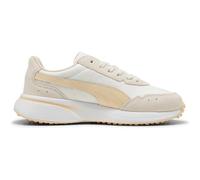 PUMA Damen Freizeitschuhe R78 GLANCE (401623) 39 Warm White-Canvas-PUMA White