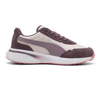 PUMA Damen Freizeitschuhe R78 GLANCE (401623) 40 ½ Jasmine Flower-Plum Jam-PUMA White