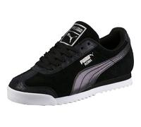 PUMA Damen Freizeitschuhe Roma (364142) 39 Schwarz