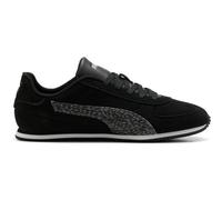 Sneaker PUMA "ST TRACK FELINE", Damen, Gr. 42, puma schwarz, slate sky, Synthetik, Schuhe Sneaker (28897843-42) puma schwarz, slate sky
