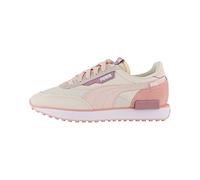 PUMA Damen Future Rider Tones WN's Rosa Synthetik/Textil-Mix 37 1/2