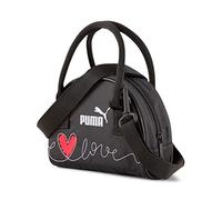 Puma Damen Handtasche Valentines Mini Grip Bag COR 078232 Puma Black One Size