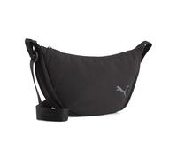 PUMA Damen HER 3L Halbrunde Tasche OneSize, Black