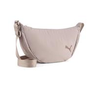 PUMA Damen HER 3L Halbrunde Tasche OneSize, Sandstone Beige