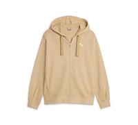 HER Full-Zip Hoodie TR SAND DUNE L