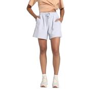 PUMA HER 5 Shorts mit hohem Bund Damen, Kleidung, Cool Weather, S Blue