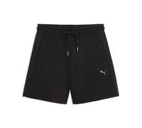 Puma HER High-waist Shorts 5” puma black (01) L