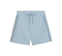 Puma HER High-waist Shorts 5” seafoam (47) M