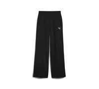PUMA Damen Her High Waist Straight Leg Pants FL Strickhose