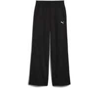 PUMA Damen Her High Waist Straight Leg Pants FL Strickhose