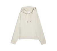 Puma Hoodie HER Oversized French Terry Damen Alpine Snow M