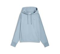 PUMA Damen HER Oversized Hoodie M, Seafoam Blue