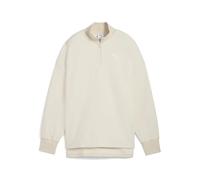 PUMA Damen HER Oversized Winterized Sweatshirt