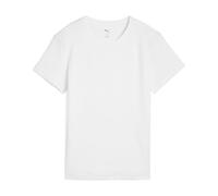 PUMA Damen HER T-Shirt XS, White