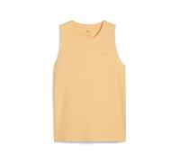 PUMA Damen HER Tanktop L, Almost Apricot Orange