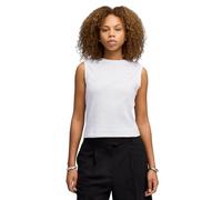 PUMA Damen HER Tanktop XS, White