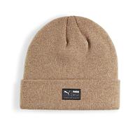 PUMA Damen Herren Mütze Strickmütze Archive Heather Beanie