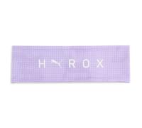 Puma Damen/Herren/Unisex x Hyrox Headband Graphic lila