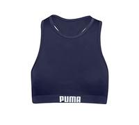 PUMA Racerback Bikini Top Damen (001) blau S