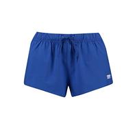 Puma Swim High Waist Badeshorts Damen elektro purple S