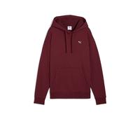 PUMA Essentials Elevated Comfort Fleece Hoodie Damen 96 - ruby shimmer S