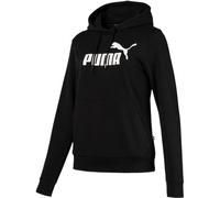 PUMA Damen Hoodie ESS Logo Hoody TR (851795) L COTTON BLACK