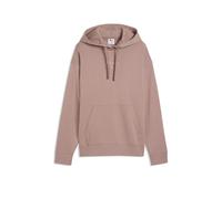PUMA ESS Script Comfort Hoodie TR Sandstone