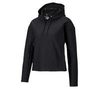 Puma Damen Hoodie Train Flawless Pullover Hoodie 520270-01 L Puma Black